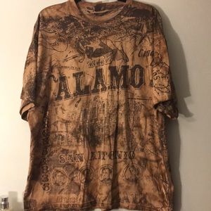 COPY - Vintage “the Alamo” tee
